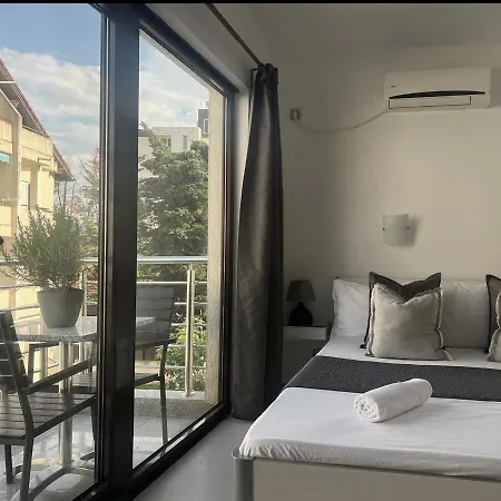 Stefan Apartment